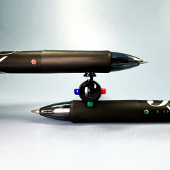 Ручка шариковая масляная - Фото 10