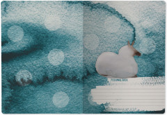 Тетрадь общая «Count sheeps» - Фото 2