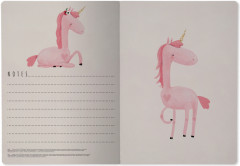 Тетрадь общая «Принцесса» - Фото 3