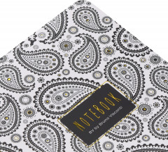 Тетрадь общая «Восточный мотив» - Фото 1