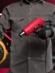 Фен технический MHG-2000 - Фото 13