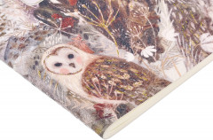 Тетрадь общая «Волшебные совы» - Фото 1