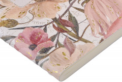 Тетрадь общая «Flora. Цветочная страсть» - Фото 1