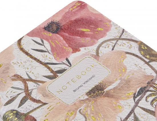 Тетрадь общая «Flora. Цветочная страсть»