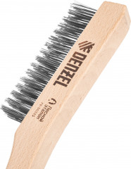 Щетка зачистная четырехрядная - Фото 7