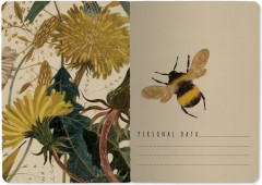 Тетрадь общая «Summer greens» - Фото 1