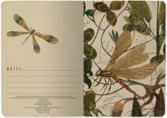 Тетрадь общая «Summer greens» - Фото 2