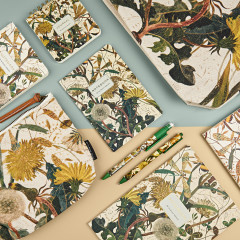 Тетрадь общая «Summer greens» - Фото 6