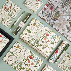 Тетрадь общая «Луговые травы» - Фото 6