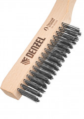 Щетка зачистная четырехрядная - Фото 6