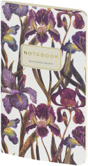 Тетрадь общая «Ирисы» - Фото 1