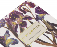 Тетрадь общая «Ирисы» - Фото 2