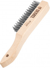 Щетка зачистная пятирядная - Фото 4