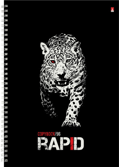 Тетрадь общая «Rapid»