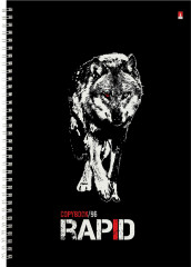 Тетрадь общая «Rapid» - Фото 4