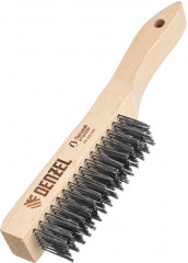 Щетка зачистная шестирядная - Фото 3