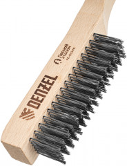 Щетка зачистная шестирядная - Фото 6