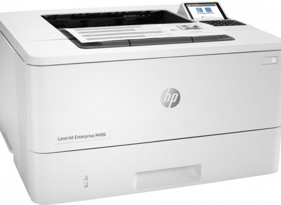 Принтер LaserJet Enterprise M406dn 3PZ15A