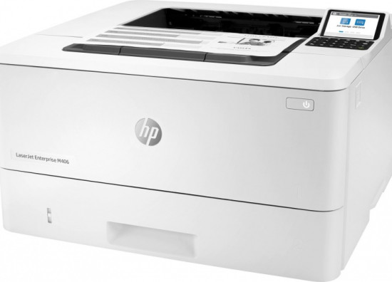 Принтер LaserJet Enterprise M406dn 3PZ15A