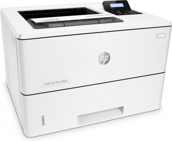 Принтер LaserJet Pro M501dn J8H61A