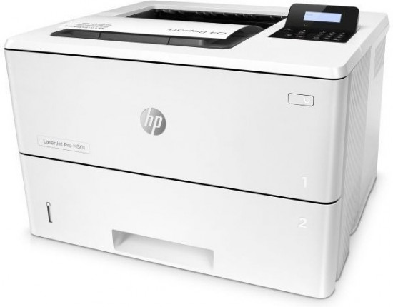 Принтер LaserJet Pro M501dn J8H61A