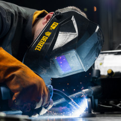 Щиток защитный лицевой F4 - Фото 7