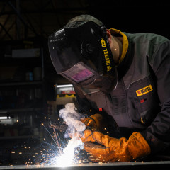 Щиток защитный лицевой F4 - Фото 9