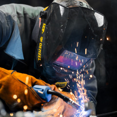 Щиток защитный лицевой F4 - Фото 10