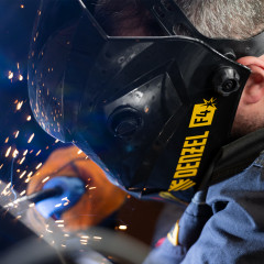 Щиток защитный лицевой F4 - Фото 22