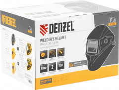 Щиток защитный лицевой F6 - Фото 3