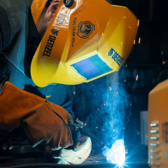 Щиток защитный лицевой F6 - Фото 9