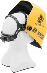 Щиток защитный лицевой F6 - Фото 10