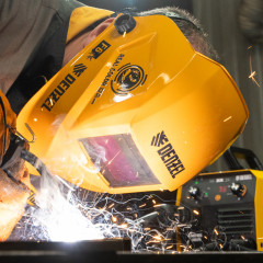 Щиток защитный лицевой F6 - Фото 18