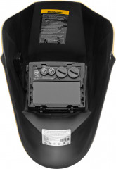 Щиток защитный лицевой F8 - Фото 3