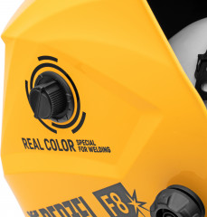 Щиток защитный лицевой F8 - Фото 5