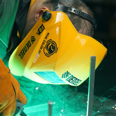 Щиток защитный лицевой F8 - Фото 7