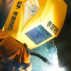 Щиток защитный лицевой F8 - Фото 11