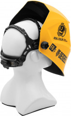 Щиток защитный лицевой F8 - Фото 14