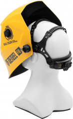 Щиток защитный лицевой F8 - Фото 21