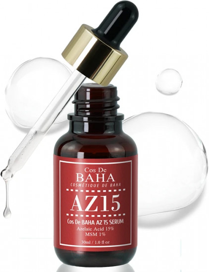Сыворотка для лица с азелаиновой кислотой «AZ15 Serum»