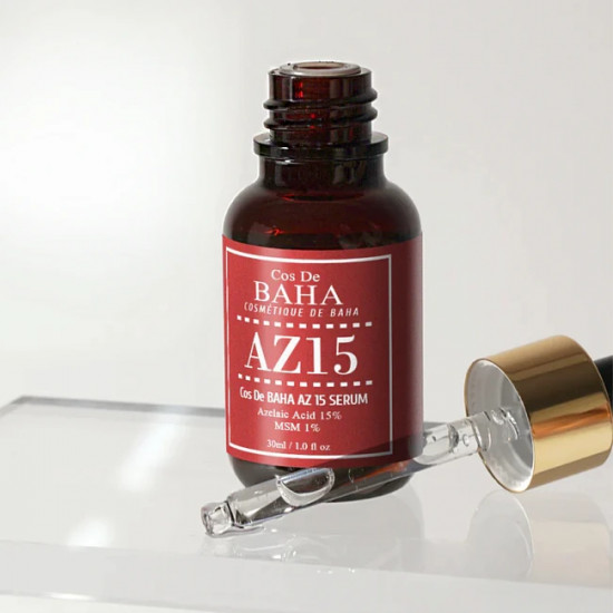 Сыворотка для лица с азелаиновой кислотой «AZ15 Serum»