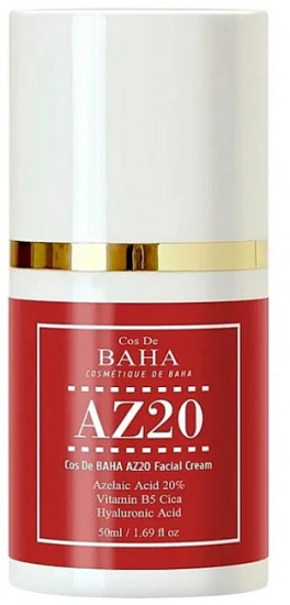 Крем для лица с азелаиновой кислотой «AZ20 Facial Cream»
