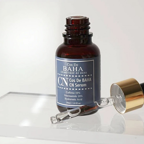 Сыворотка для лица с кофеином и ниацинамидом «CN Serum»