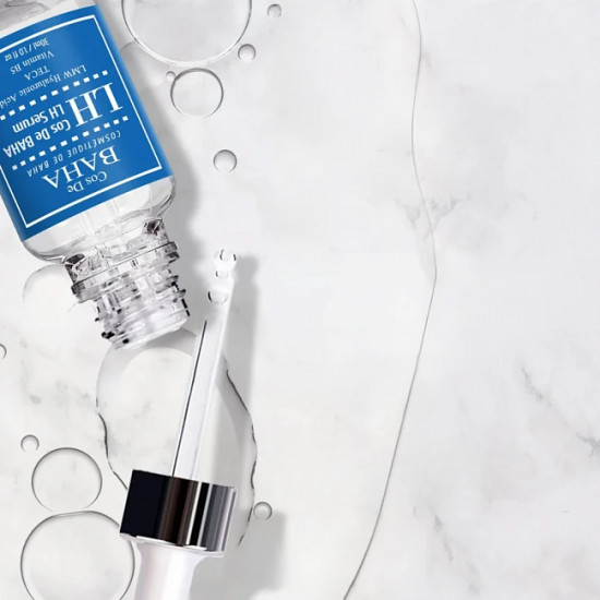 Сыворотка для лица с низкомолекулярной гиалуроновой кислотой «LH Facial Serum»