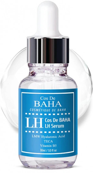 Сыворотка для лица с низкомолекулярной гиалуроновой кислотой «LH Facial Serum»