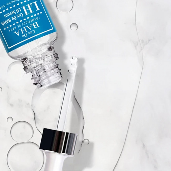 Сыворотка для лица с низкомолекулярной гиалуроновой кислотой «LH Facial Serum»