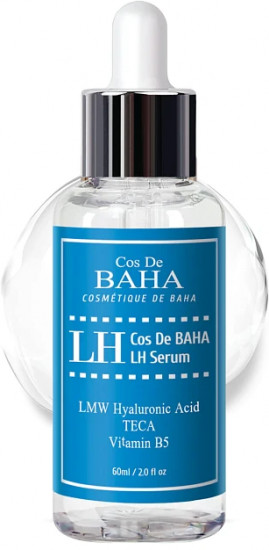 Сыворотка для лица с низкомолекулярной гиалуроновой кислотой «LH Facial Serum»