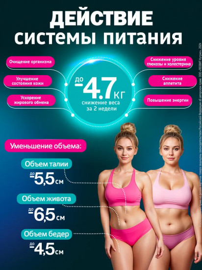 Программа питания для снижения веса «Приморская диета»