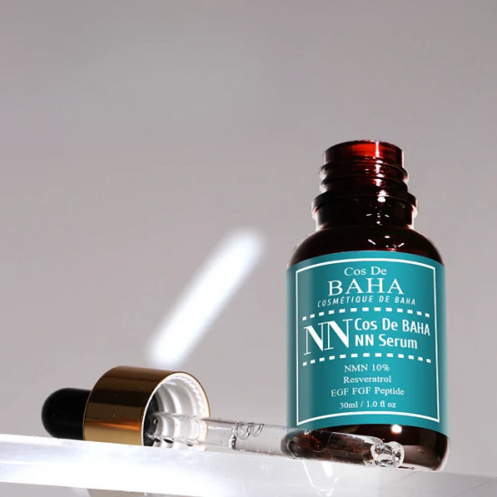 Сыворотка для лица антиоксидантная с ресвератролом «NN Serum»