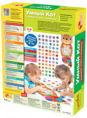 Игра настольная «Умный кот» - Фото 1